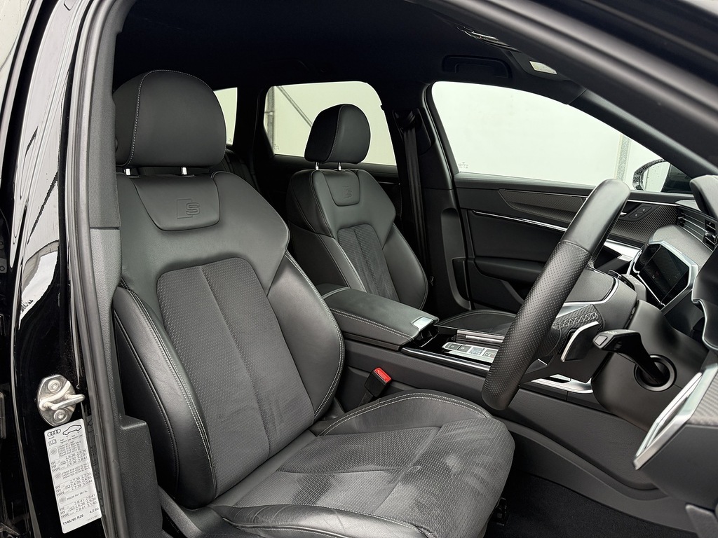 Audi A6 Avant 2L Avant Tdi Quattro S Line Mhev Grey #13
