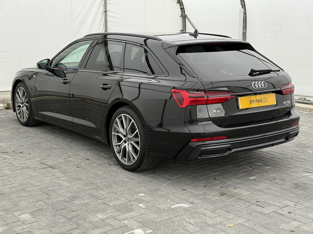 Audi A6 Avant 2L Avant Tdi Quattro S Line Mhev Grey #17