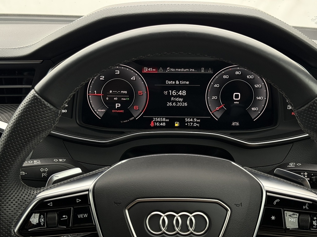Audi A6 Avant 2L Avant Tdi Quattro S Line Mhev Grey #27