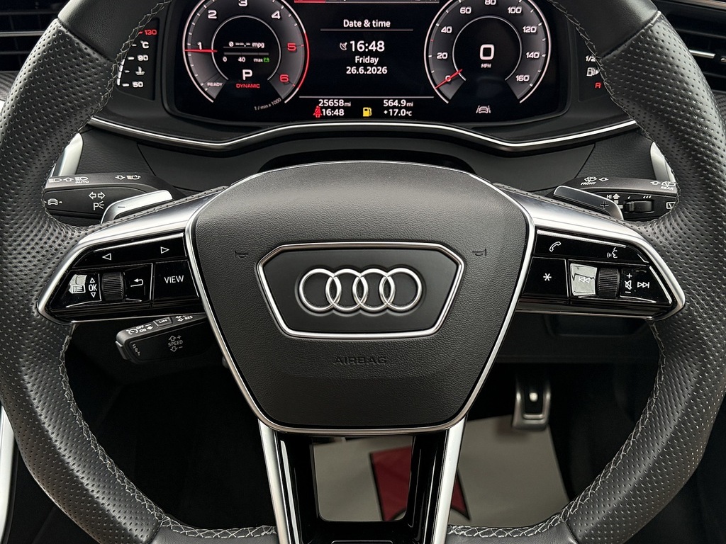 Audi A6 Avant 2L Avant Tdi Quattro S Line Mhev Grey #28