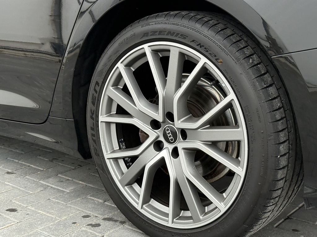 Audi A6 Avant 2L Avant Tdi Quattro S Line Mhev Grey #18