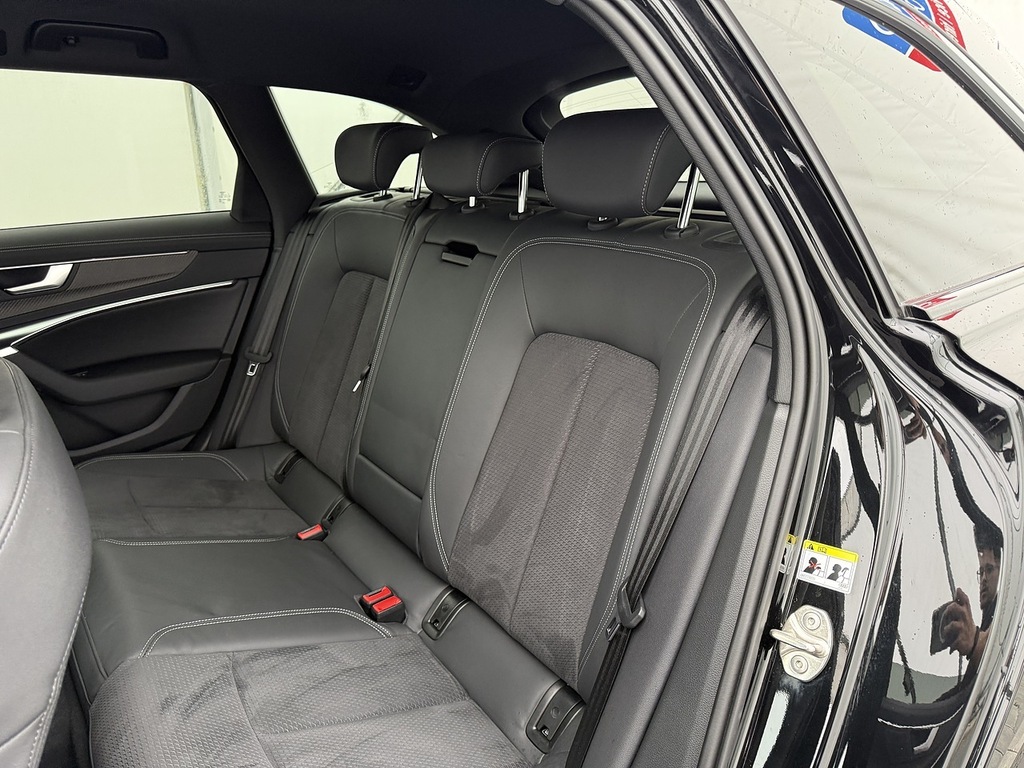Audi A6 Avant 2L Avant Tdi Quattro S Line Mhev Grey #11
