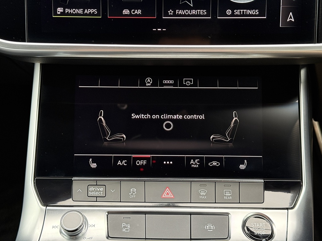 Audi A6 Avant 2L Avant Tdi Quattro S Line Mhev Grey #25