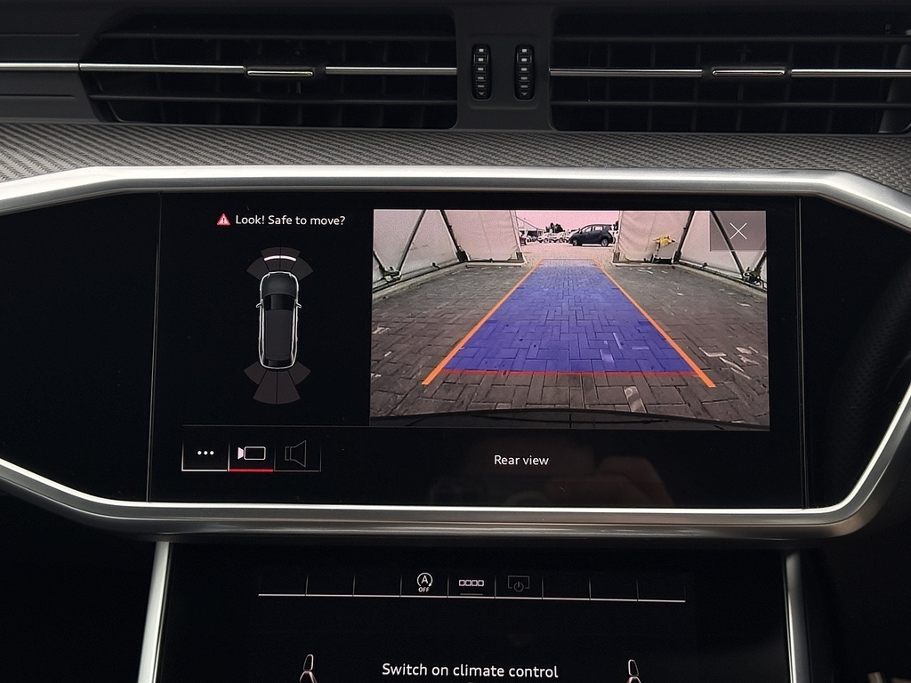 Audi A6 Avant 2L Avant Tdi Quattro S Line Mhev Grey #23