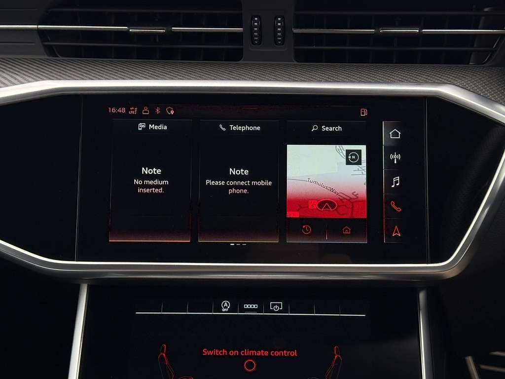 Audi A6 Avant 2L Avant Tdi Quattro S Line Mhev Grey #22