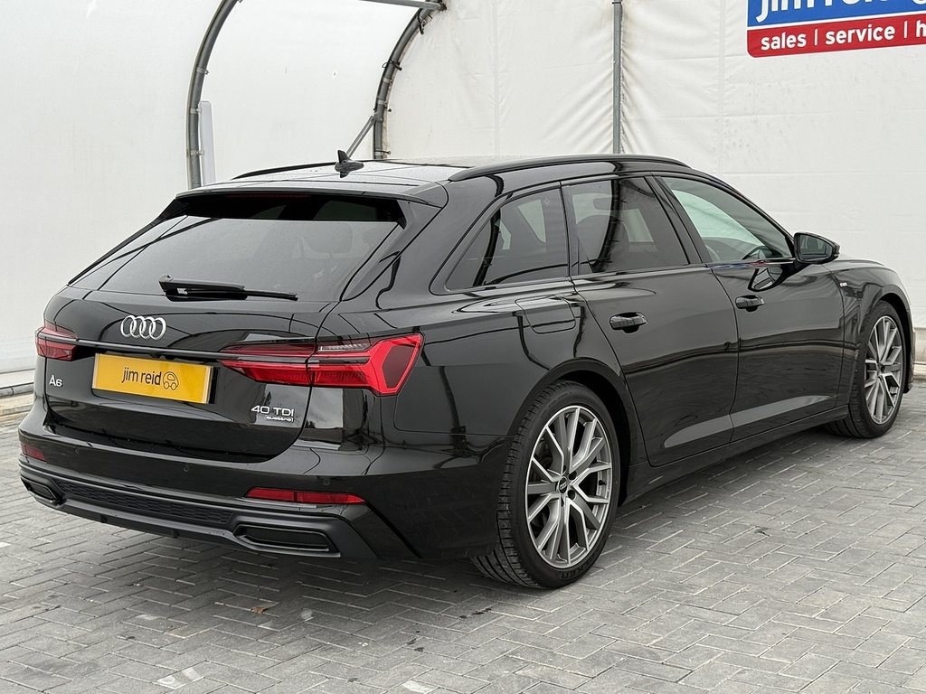 Audi A6 Avant 2L Avant Tdi Quattro S Line Mhev Grey #15