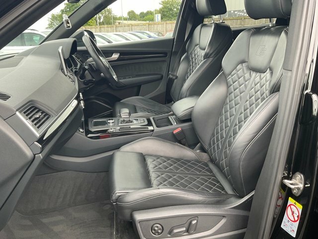 Audi Q5 2.0 Tdi 40 Black Edition Suv S Tronic Q Black #5
