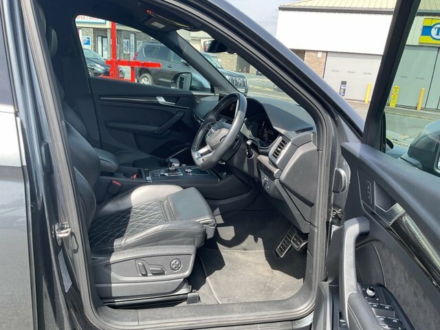 Audi SQ5 Sq5 Tfsi Quattro White #33