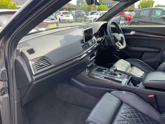 Audi SQ5 Sq5 Tfsi Quattro White #10