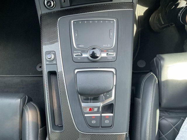 Audi SQ5 Sq5 Tfsi Quattro White #34