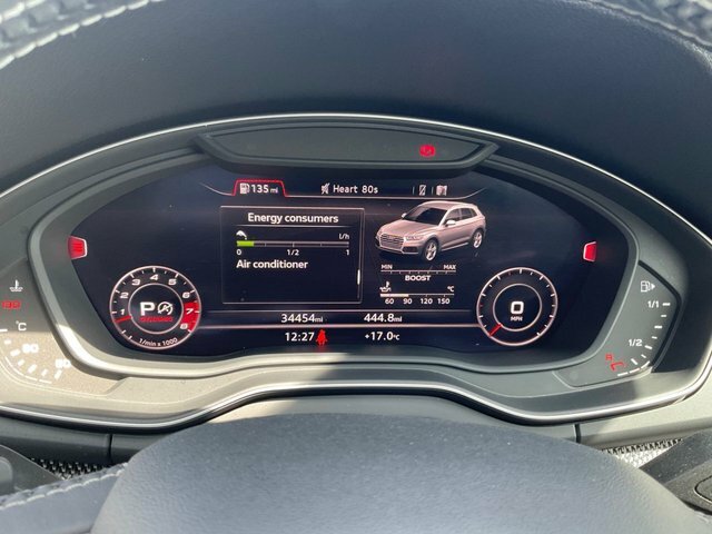Audi SQ5 Sq5 Tfsi Quattro White #31
