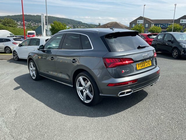 Audi SQ5 Sq5 Tfsi Quattro White #14