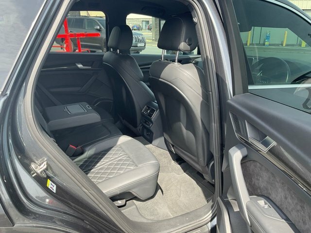 Audi SQ5 Sq5 Tfsi Quattro White #19