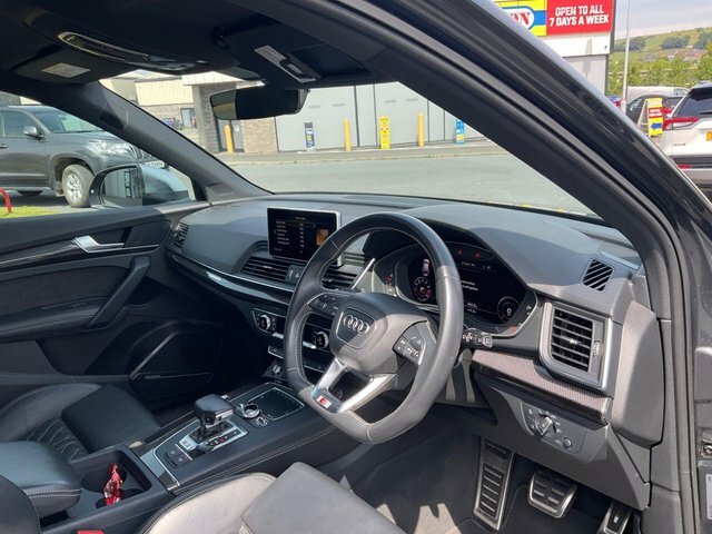 Audi SQ5 Sq5 Tfsi Quattro White #17