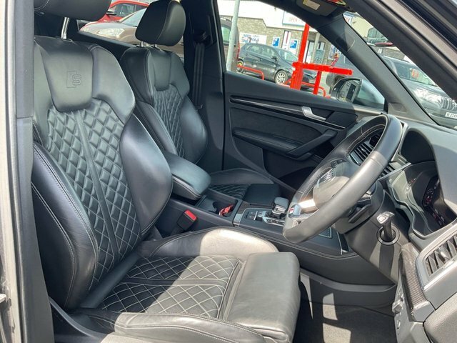Audi SQ5 Sq5 Tfsi Quattro White #32