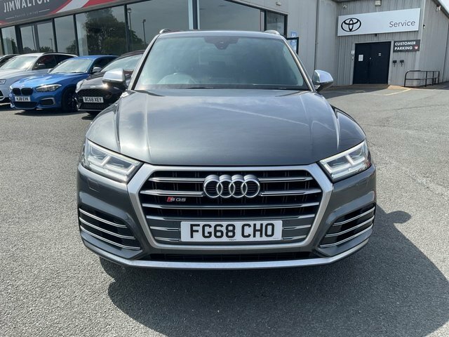 Audi SQ5 Sq5 Tfsi Quattro White #24