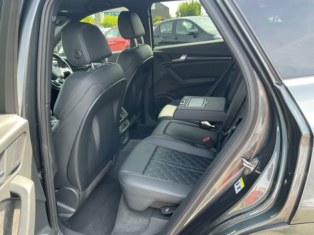 Audi SQ5 Sq5 Tfsi Quattro White #29