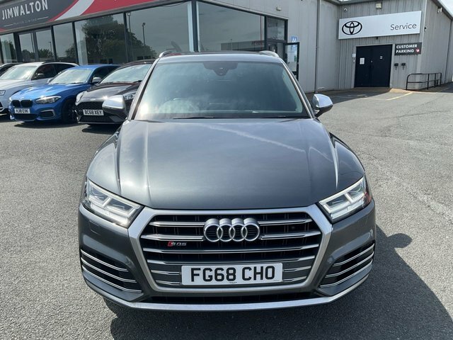 Audi SQ5 Sq5 Tfsi Quattro White #23