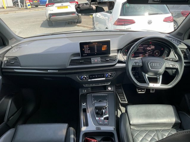 Audi SQ5 3.0 Tfsi V6 Suv Tiptronic Quattro Euro Grey #4
