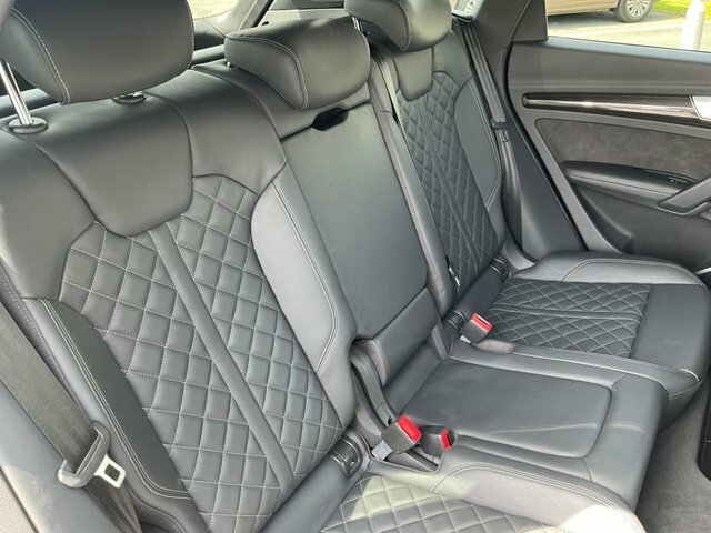 Audi SQ5 Sq5 Tfsi Quattro White #15