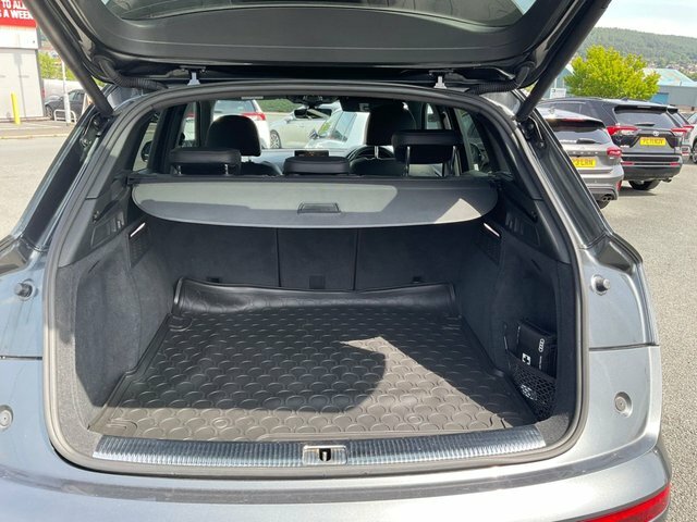Audi SQ5 Sq5 Tfsi Quattro White #28