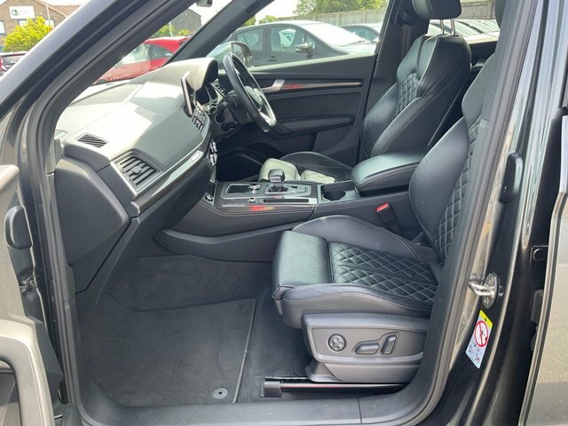 Audi SQ5 Sq5 Tfsi Quattro White #12
