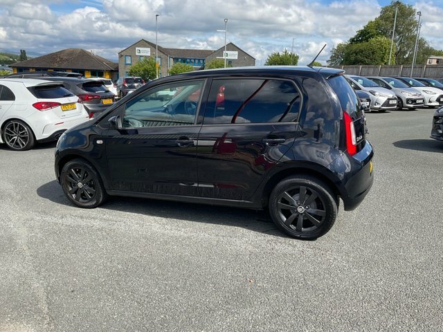 Skoda Citigo White #10