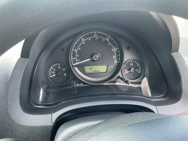 Skoda Citigo 1.0 Mpi Black Edition Hatchback Black #3