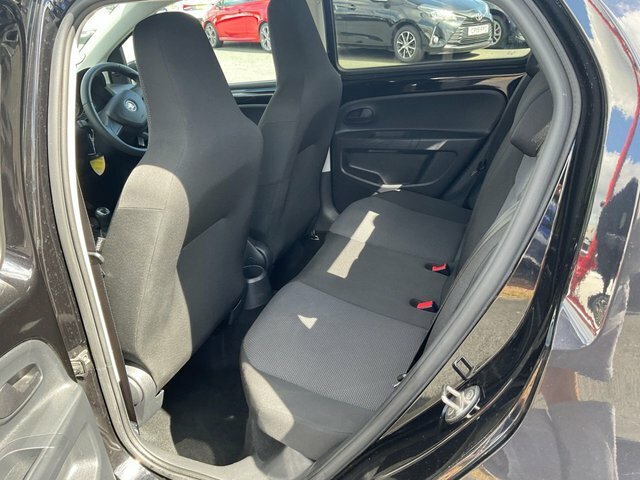 Skoda Citigo White #28