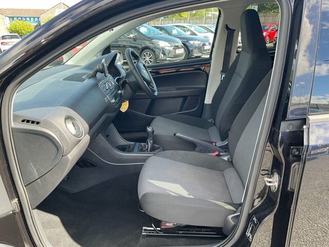 Skoda Citigo White #23