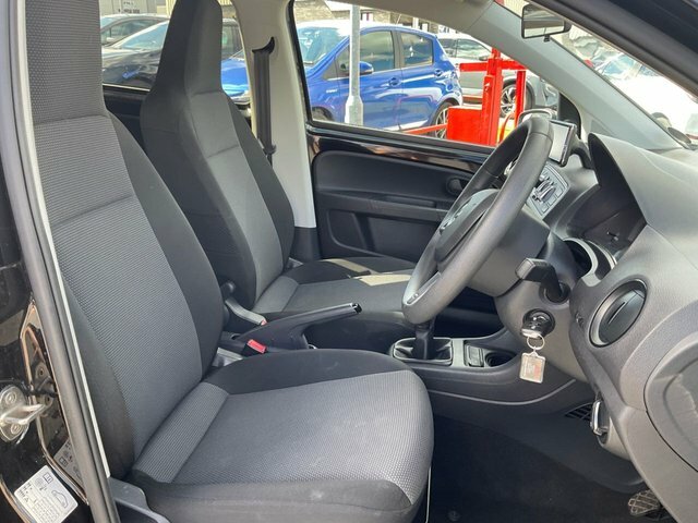 Skoda Citigo White #11