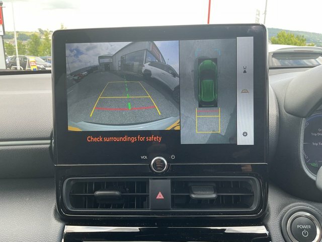 Toyota Yaris Cross 1.5 Vvt-h Premiere Edition Suv Hybrid E Green #6