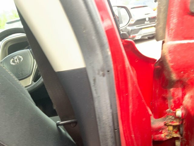 Toyota Rav 4 2.2 D Invincible 4Wd Red #31