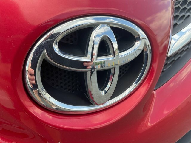 Toyota Rav 4 2.2 D Invincible 4Wd Red #16