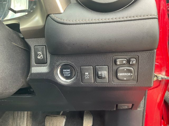 Toyota Rav 4 2.2 D Invincible 4Wd Red #33