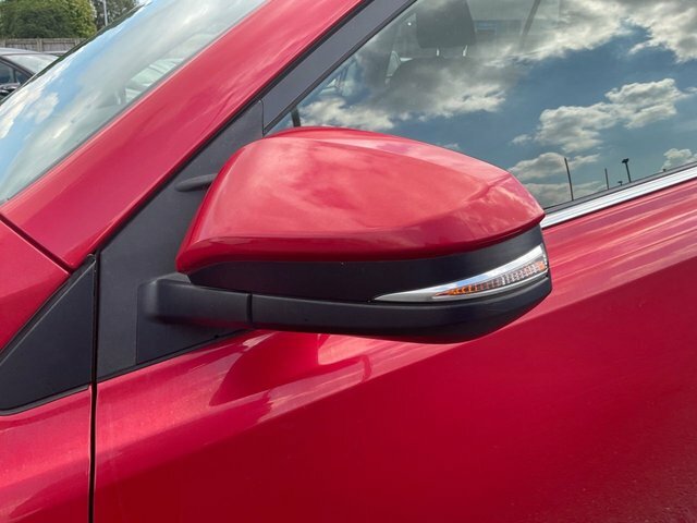 Toyota Rav 4 2.2 D Invincible 4Wd Red #14