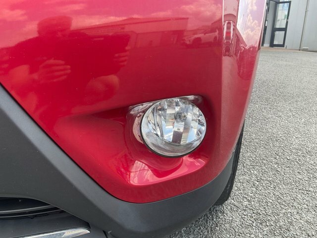 Toyota Rav 4 2.2 D Invincible 4Wd Red #15
