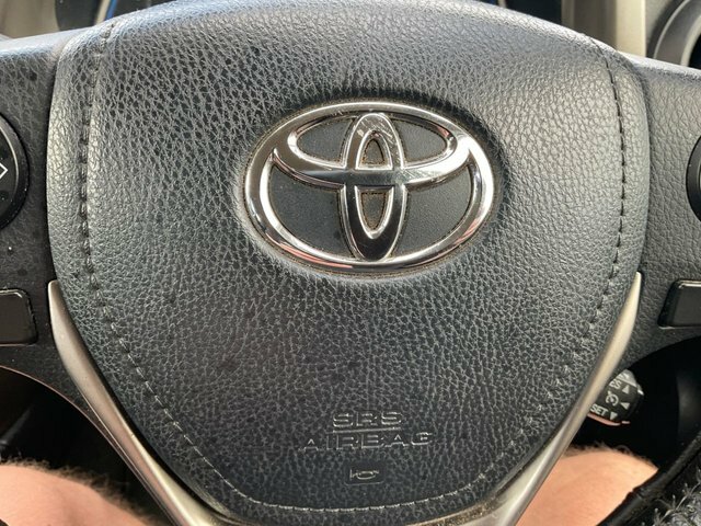 Toyota Rav 4 2.2 D Invincible 4Wd Red #37