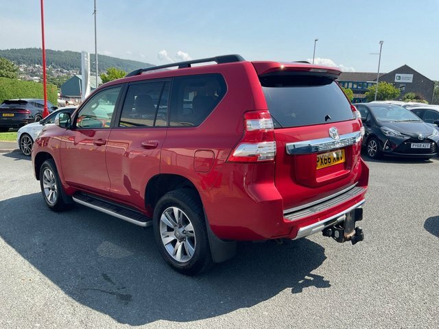 Toyota Land Cruiser D-4d Invincible Beige #20
