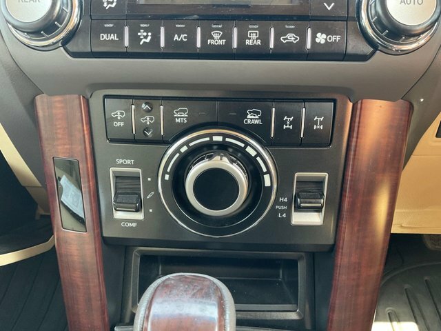 Toyota Land Cruiser 2.8D Invincible Suv 4Wd Euro 6 7 Red #5