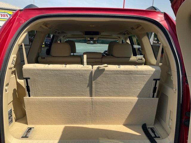 Toyota Land Cruiser D-4d Invincible Beige #25