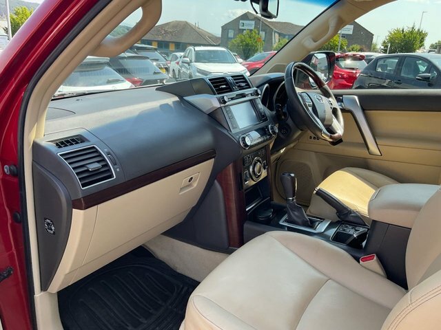 Toyota Land Cruiser D-4d Invincible Beige #15