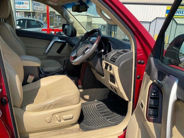 Toyota Land Cruiser D-4d Invincible Beige #30