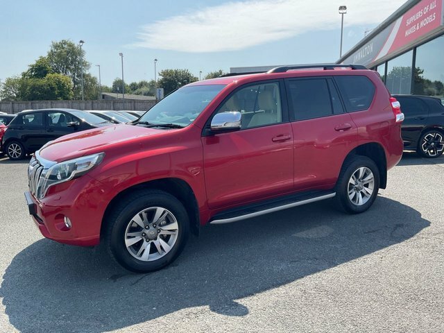 Toyota Land Cruiser D-4d Invincible Beige #16