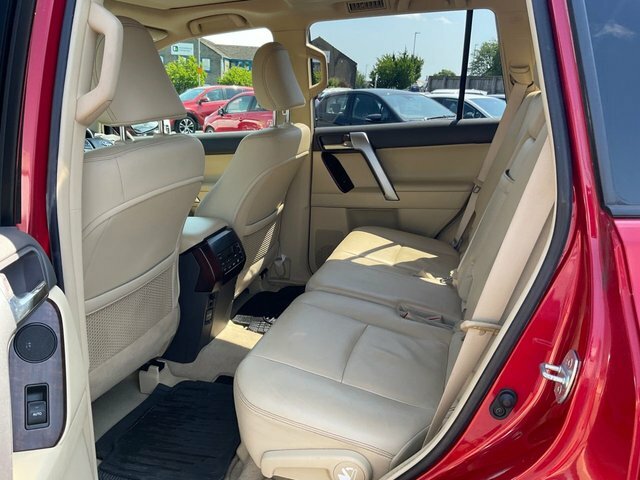 Toyota Land Cruiser D-4d Invincible Beige #7
