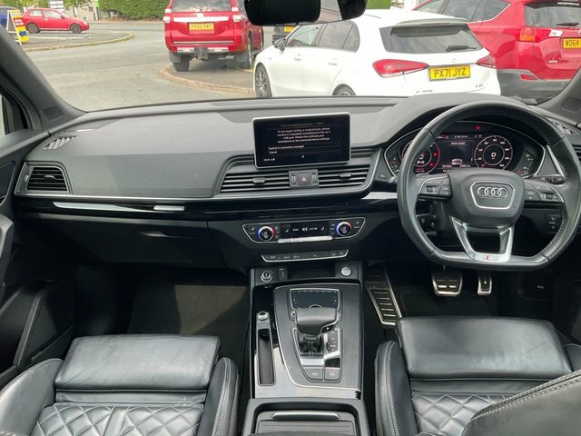 Audi Q5 2.0 Tdi 40 Black Edition Suv S Tronic Q Black #3