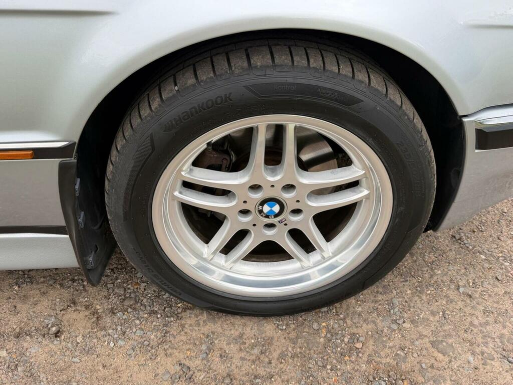 BMW 7 Series 2.8 728I Green #22
