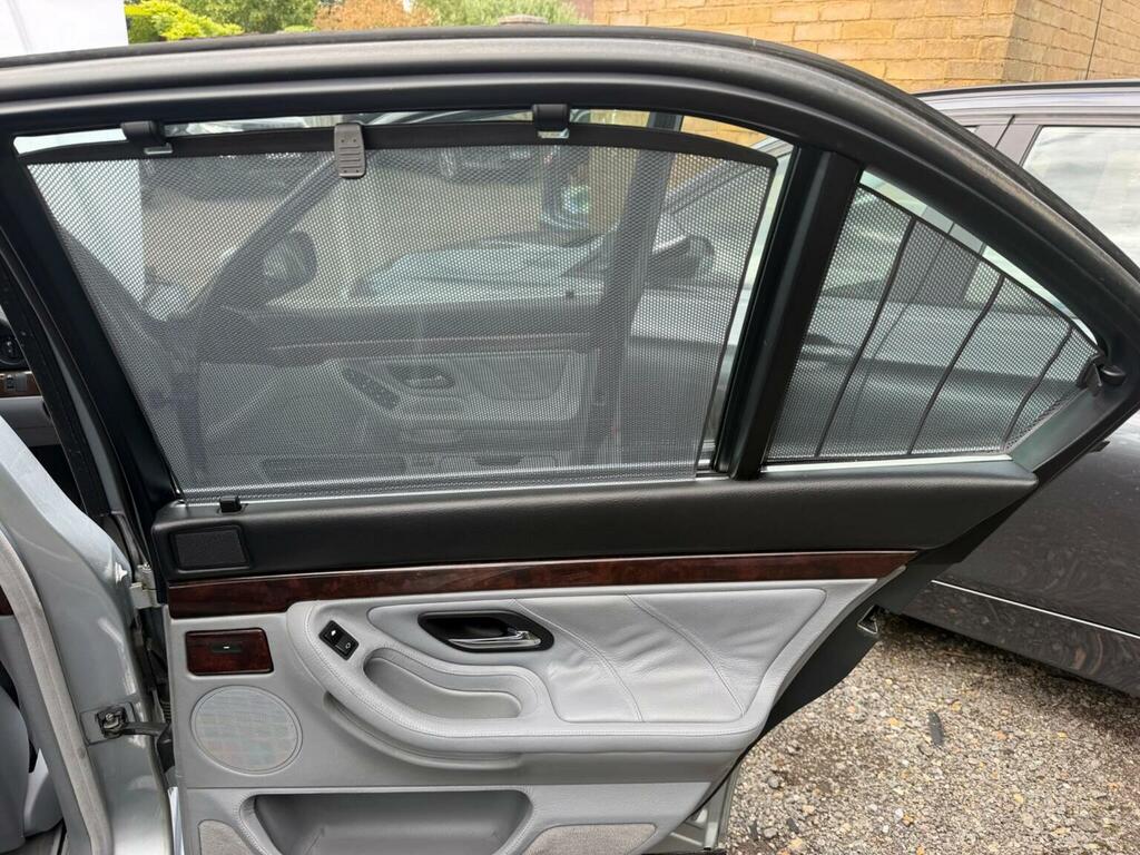 BMW 7 Series 2.8 728I Green #31