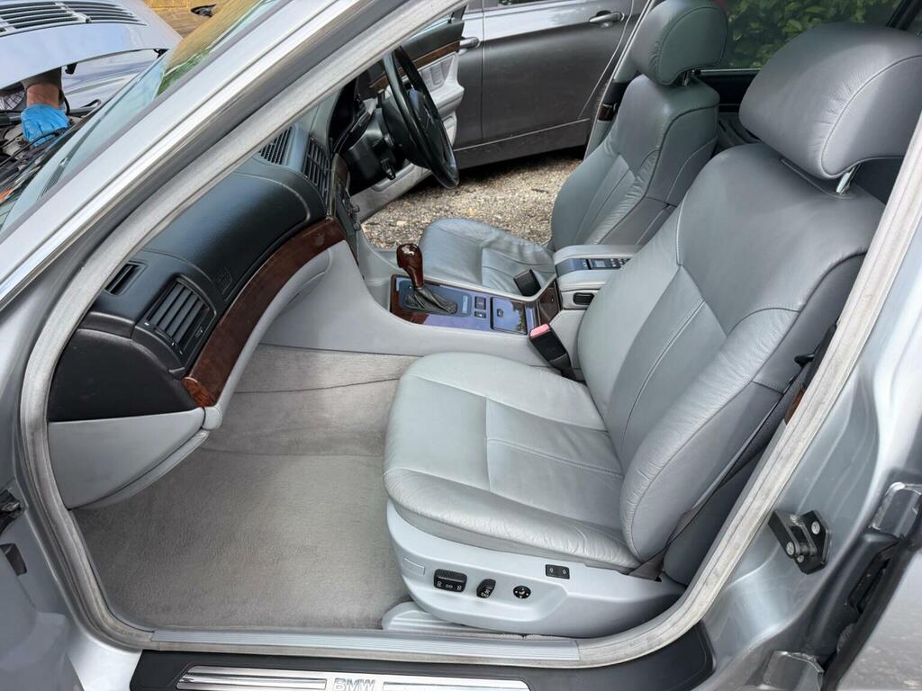 BMW 7 Series 2.8 728I Green #48