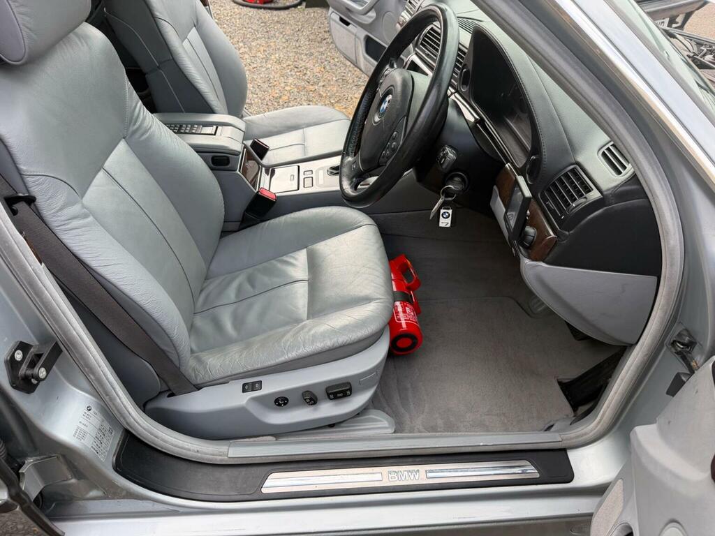 BMW 7 Series 2.8 728I Green #25